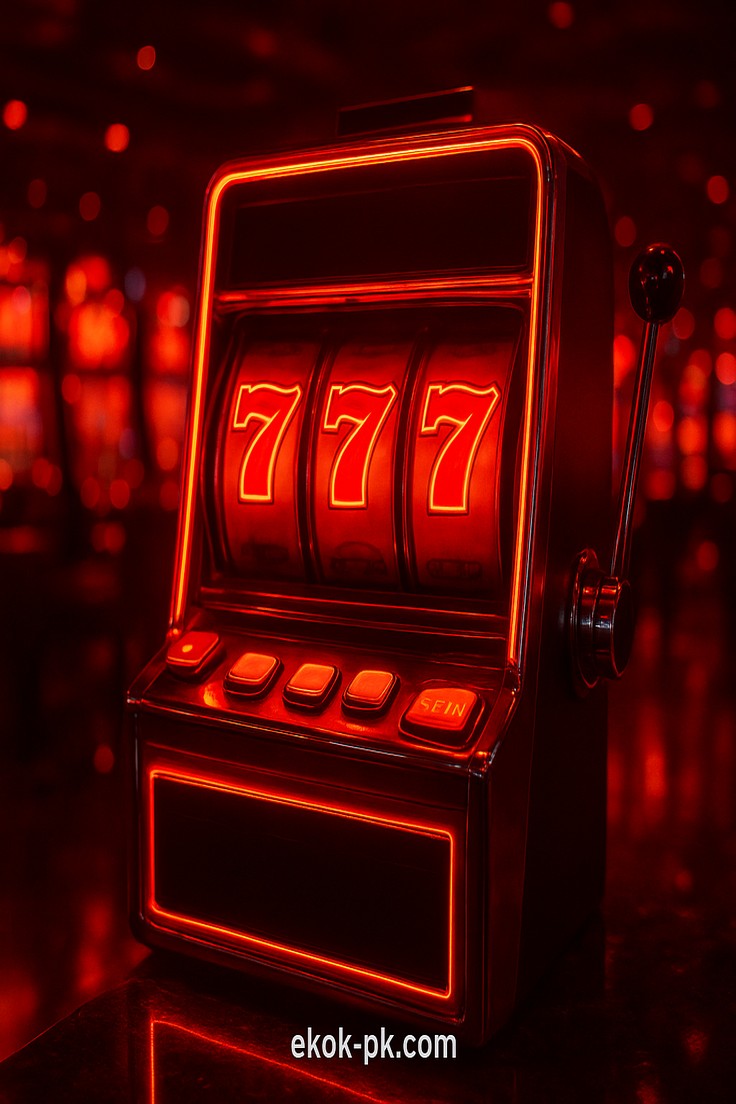 ekokpk-এ গেম খেলার সুযোগ রয়েছে